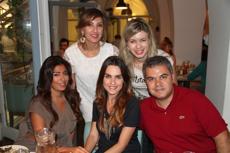 Iftar Dinner at Boulevard Beirut